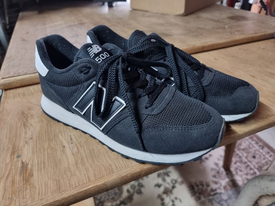 Adidasi - NewBalance 500 - 41.5