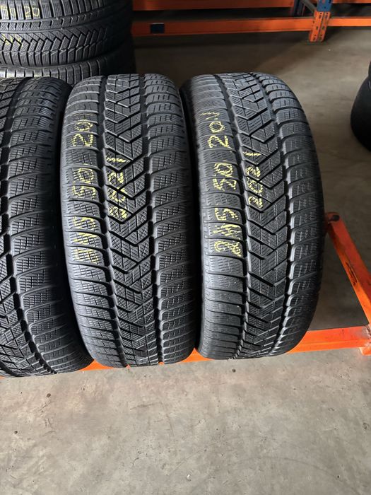 Anvelope Iarna 245/50/20 Pirelli Scorpion Winter 245 50 20 R20