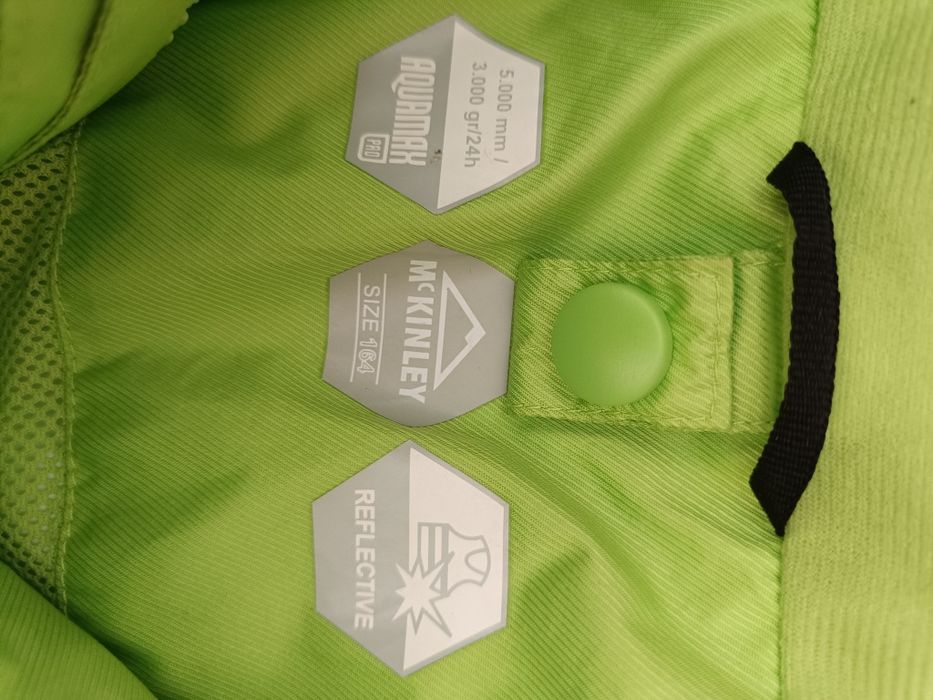 Ветровка за планина