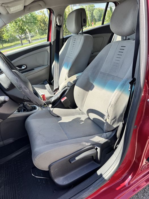 Renault megane 1.5dci