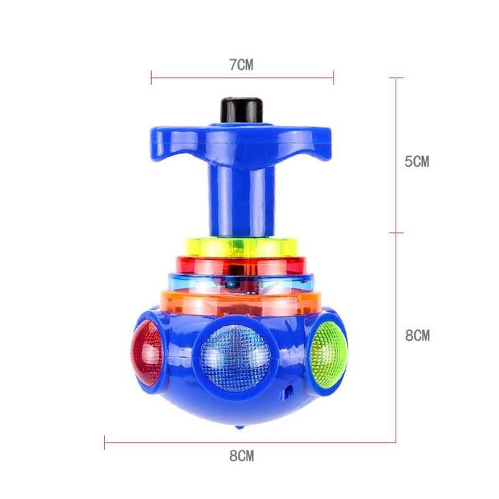 Пумпал, светещ и свирещ пумпал, музикален пумпал, играчка