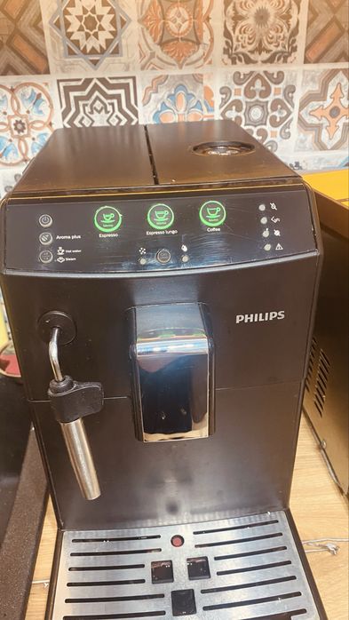 Espressor cafea boabe Philips