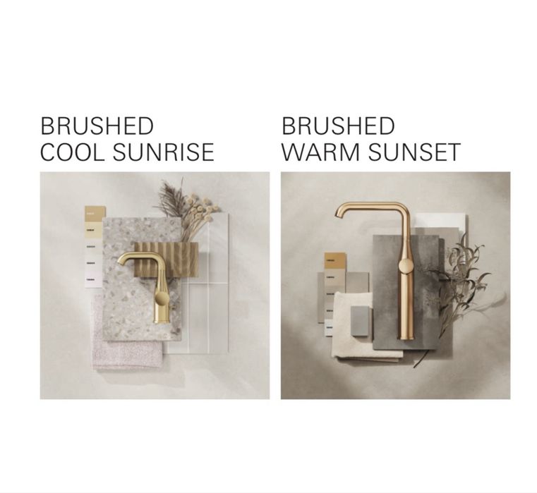 Структура Grohe с бутони в ТОП цветове