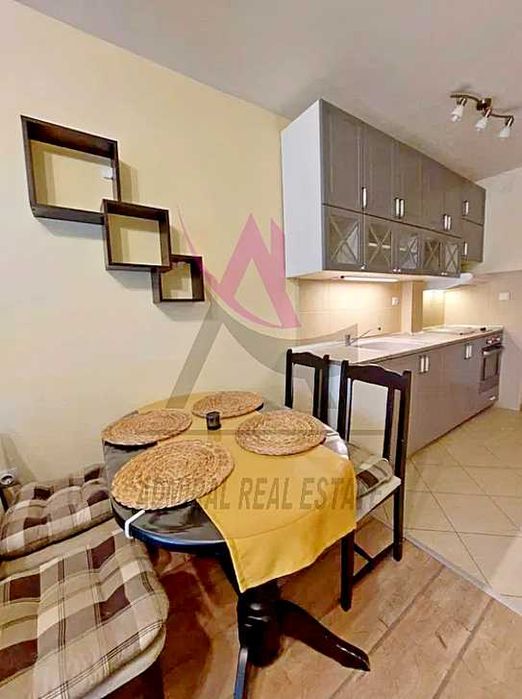 Дава се под наем Двустаен апартамент в Варна, Левски - 68 кв.м за 614 € - Снимка #1