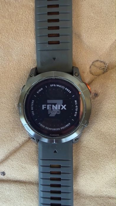 Garmin 7X Pro Solar