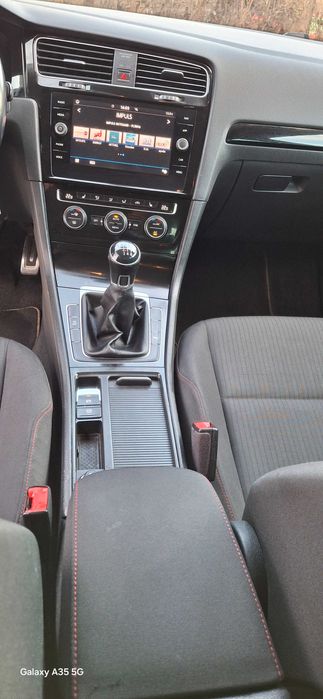 Vw Golf 2018/2.0 Tdi/150cp/Matrix