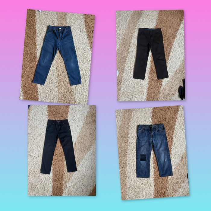 Продам джинсы на мальчика