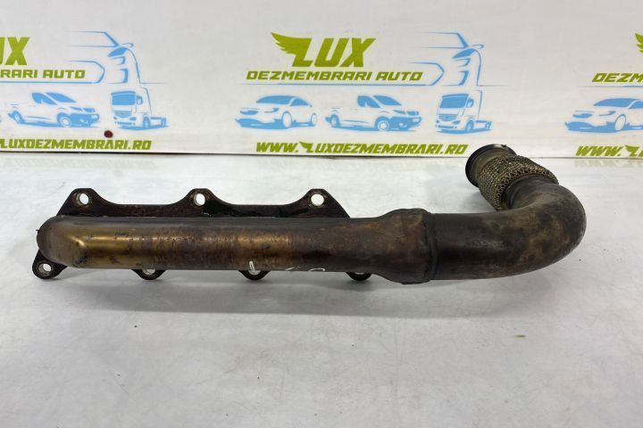 Galerie evacuare dreapta 3.0 tdi crtd 059253034CB Audi A6 allroad C7 (facelift)  [din 2014 pana  20