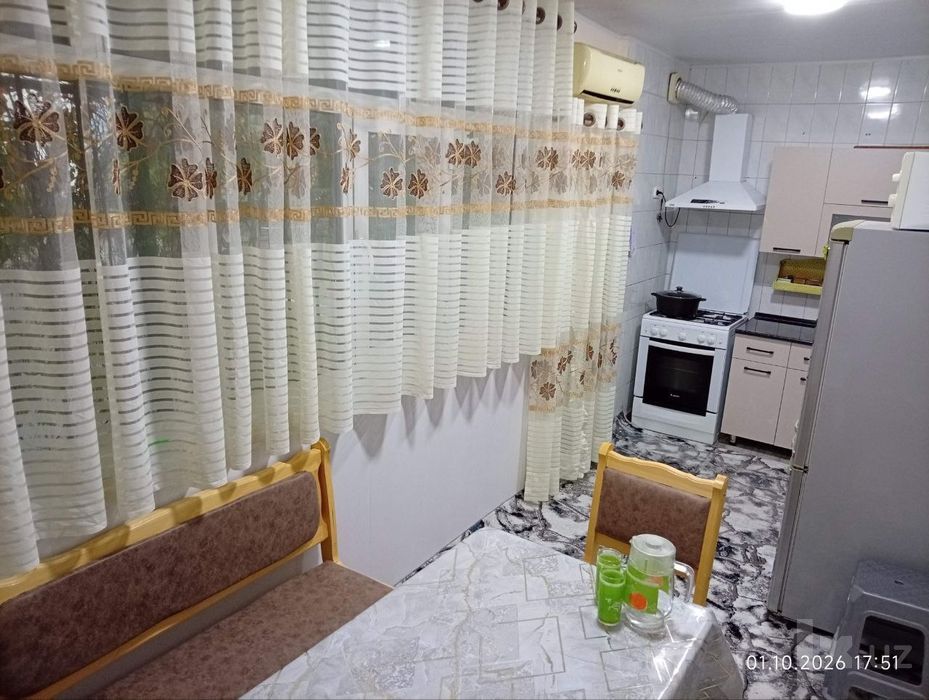 Куйлик 1, 3 хона килинган аренда