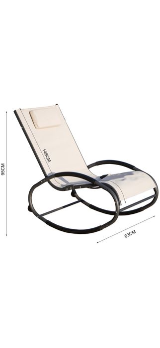 Scaun balansoar Kring