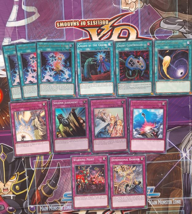 Yu Gi Oh! Spight и Labyrinth Deck Core!