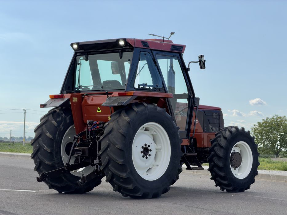 Tractor Fiat Agri 88-94 HI LO cu Aer Conditionat An 1996 Cabina SuperComfort New Holland Case Claas John Deere Fiat 70 90 Fiat 80 90 Fiat 82 94  640