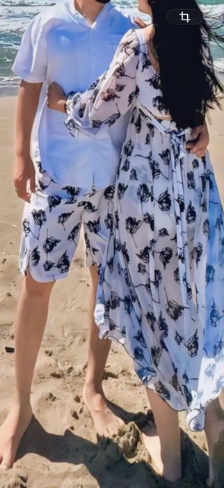 Парный купальник