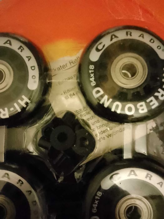 Колела за ролери