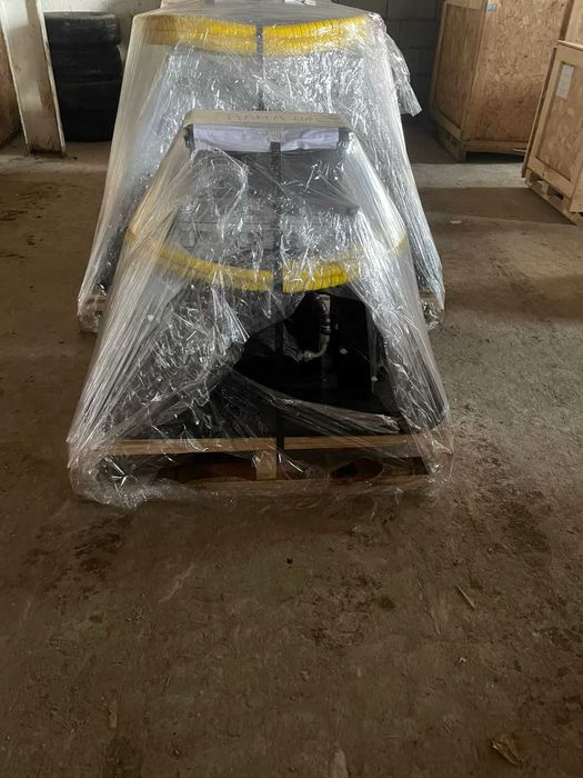 Вибротрамбовка для экскаватора-погрузчика Case 570,580.