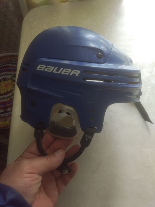 Шлем хоккейный Bauer