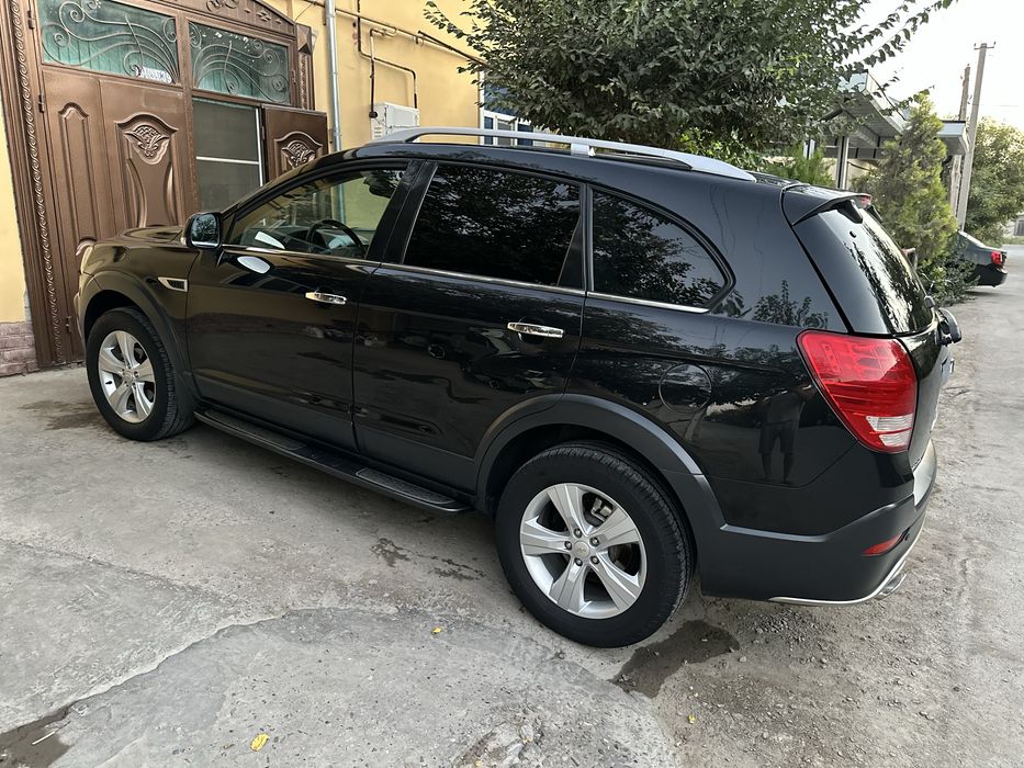 Captiva S7 Rodnoy