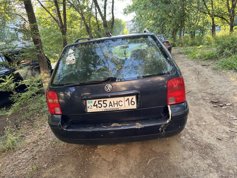 Продам машину пассат б5