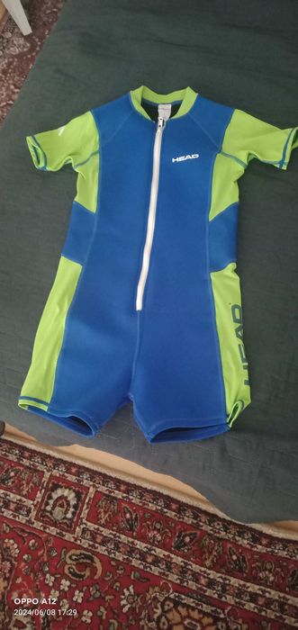 Неопренов бански за дете