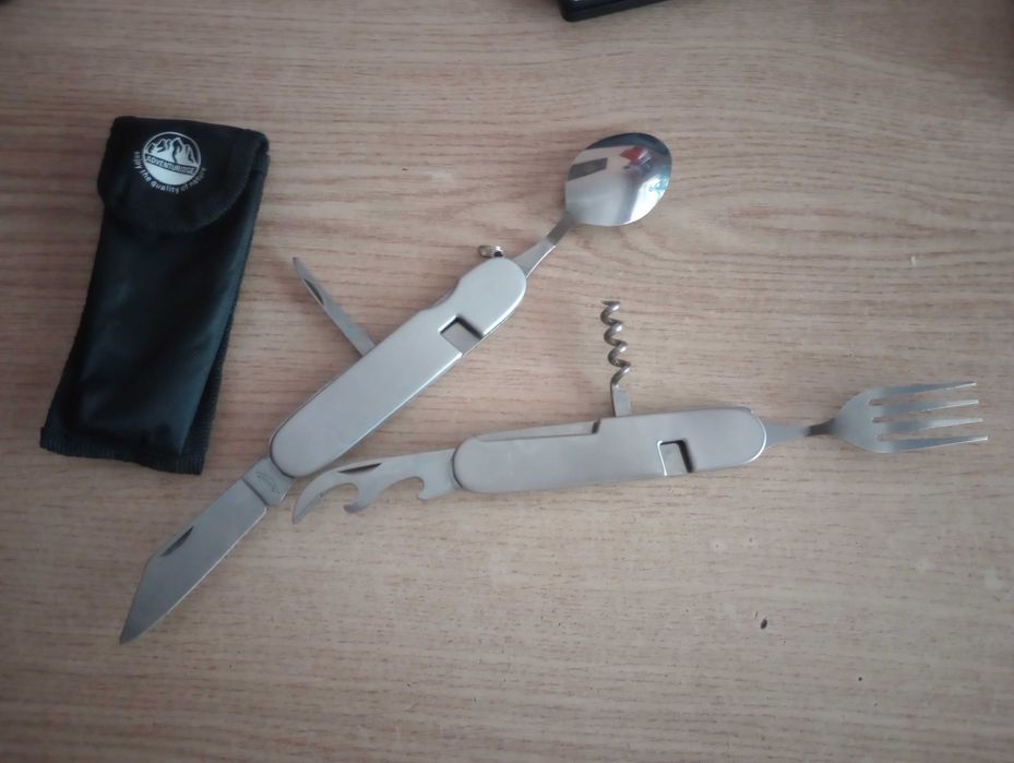 Briceag Camillus, Robert Klaas și Kleber