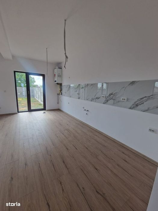 Duplex modern cu 3 dormitoare | Moșnița Veche | 116 mp utili