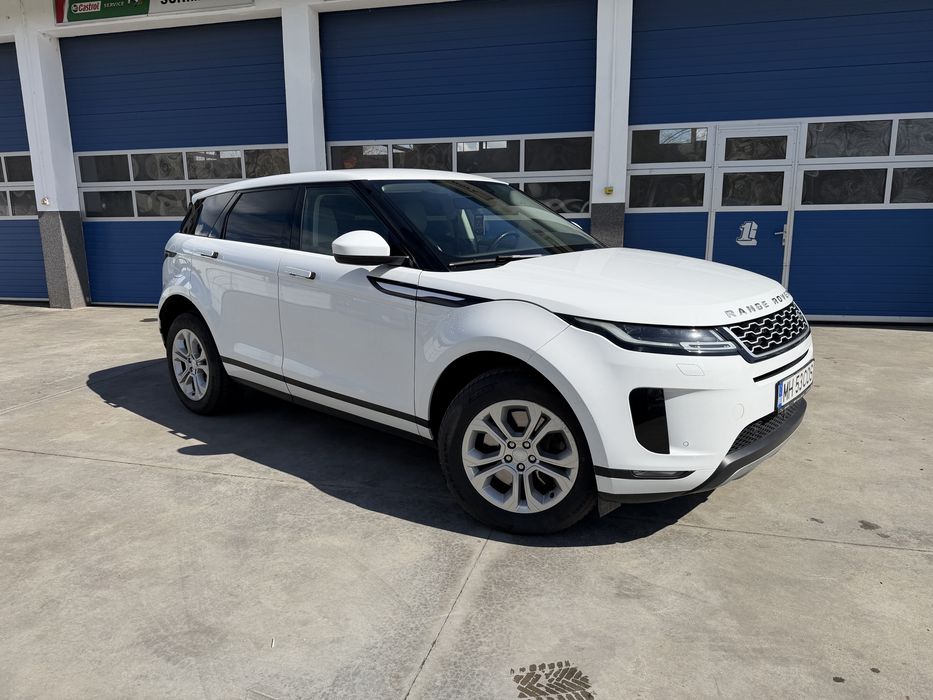 Land Rover Evoque 2020