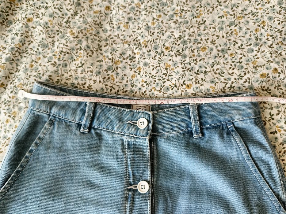 Fustă denim Pimkie măr. xs