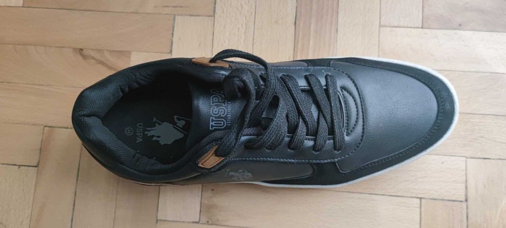 Маратонки  U.S.POLO