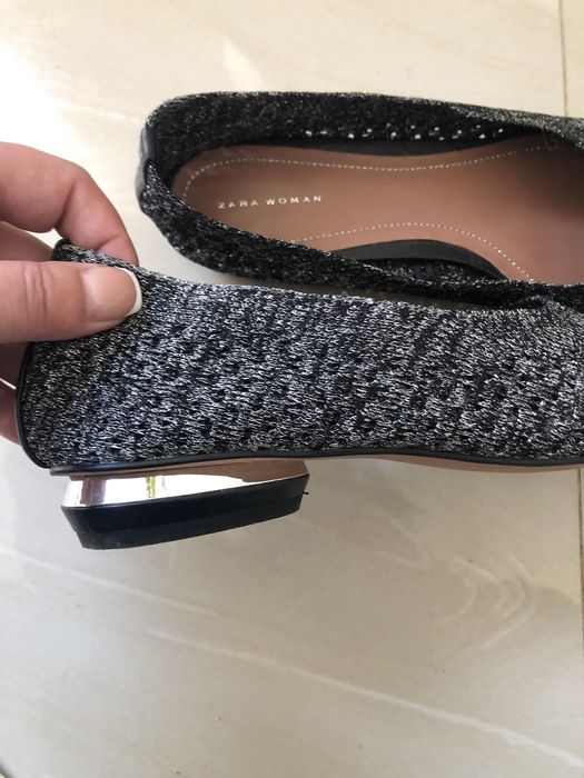 Vand balerini Zara,nr 39