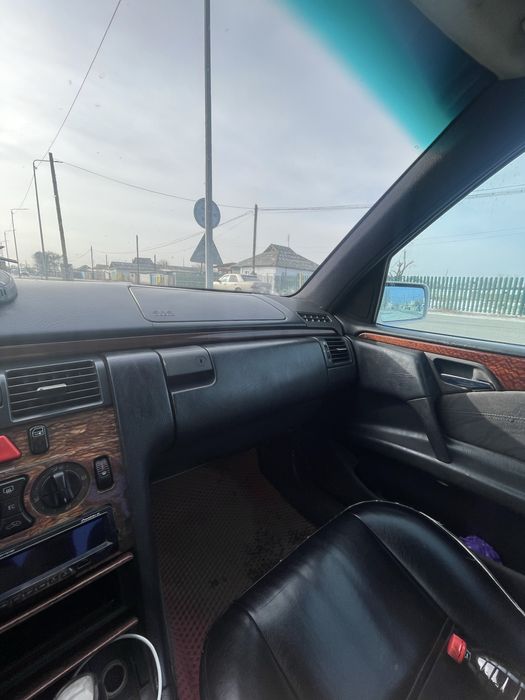 W210 в хорошем состоянии