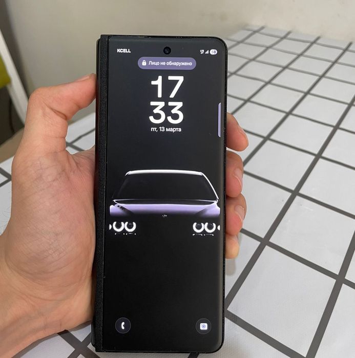 САМСУНГ з фолд 3