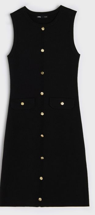 Рокли-черни,черно и бяло, стилни и модерни