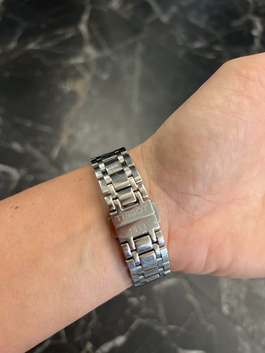 Ceas Tissot Couturier Lady T035.210 original, București