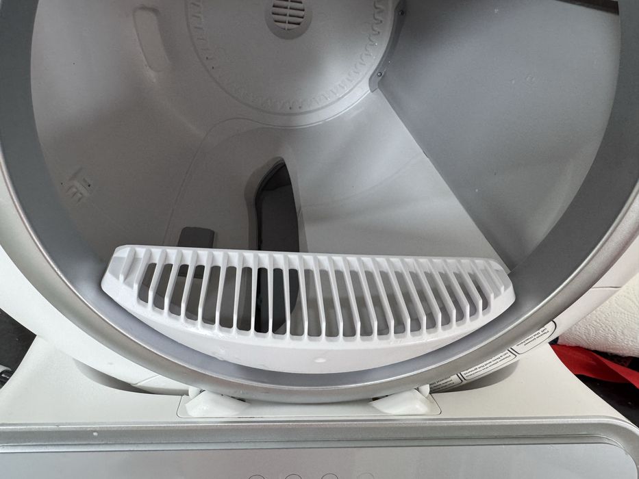 Litiera ihuntv2 automata stare perfecta de functionare