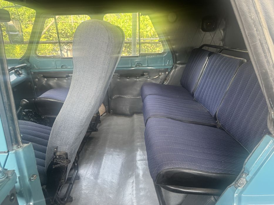 UAZ 469 1981 — 6