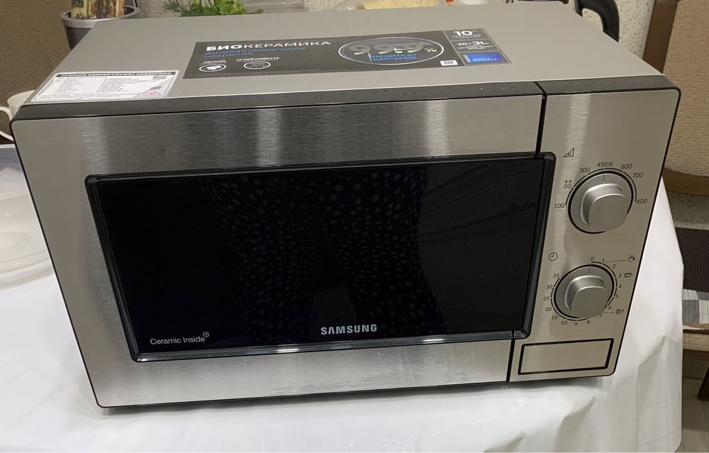 Микроволновая печь Samsung