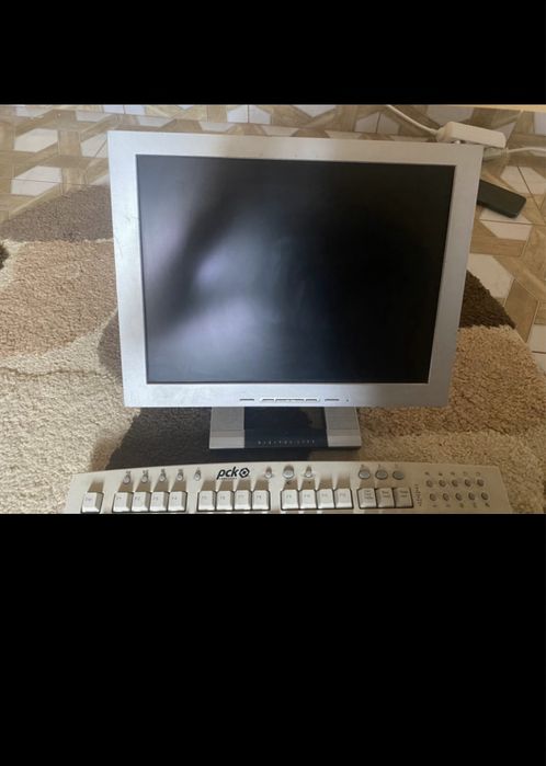 vand Fujitsu Esprimo P5731 Windows