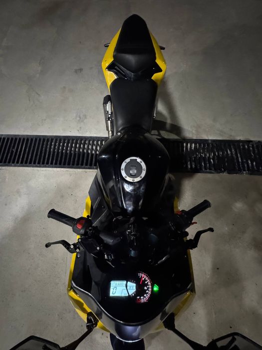 Matasikl reprika moto