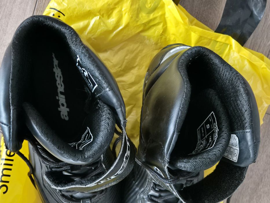 Alpinestars Faster 2 мото обувки номер 42