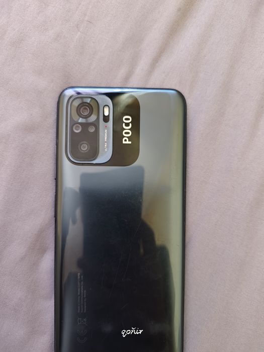 Poco m5c в б/у 128гб