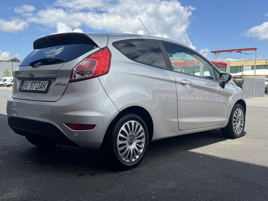 FORD Fiesta 2015 — imagine 3