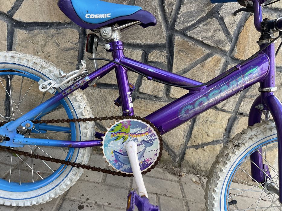 Bicicleta copii cosmic roti 16”