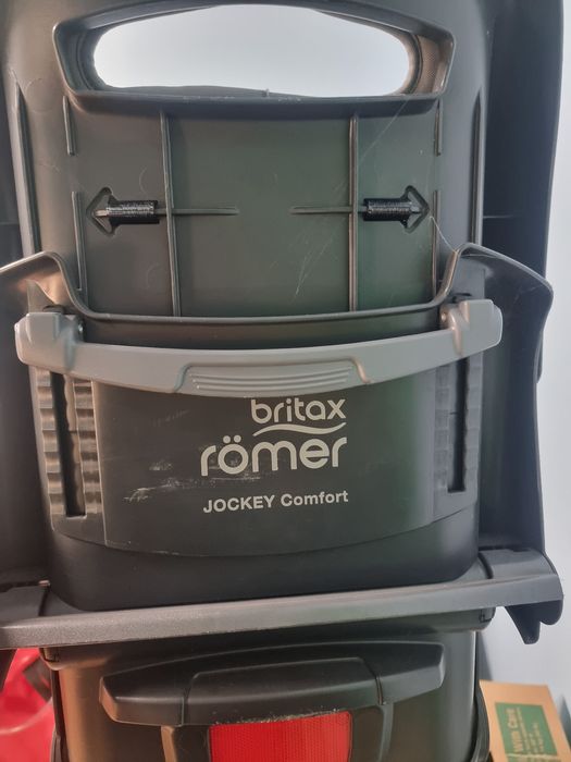 Scaun de bicicleata Britax Römer Jockey Comfort
