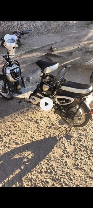 Продам электросамокат