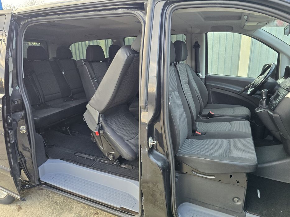 Mercedes Vito 116 Cdi * 8+1 ( 9 locuri ) * Automat * Euro 5