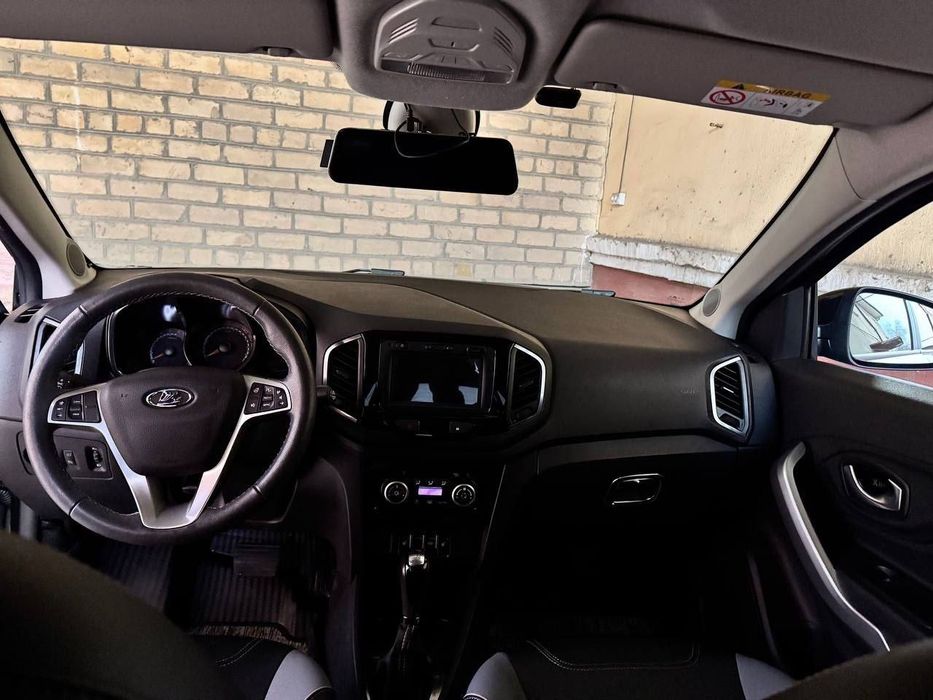 LADA XRay Cross , 2020, состояние отличное, 21000 пробег