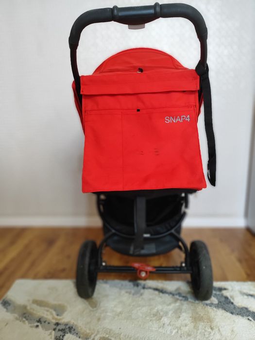 Коляска valco baby snap4