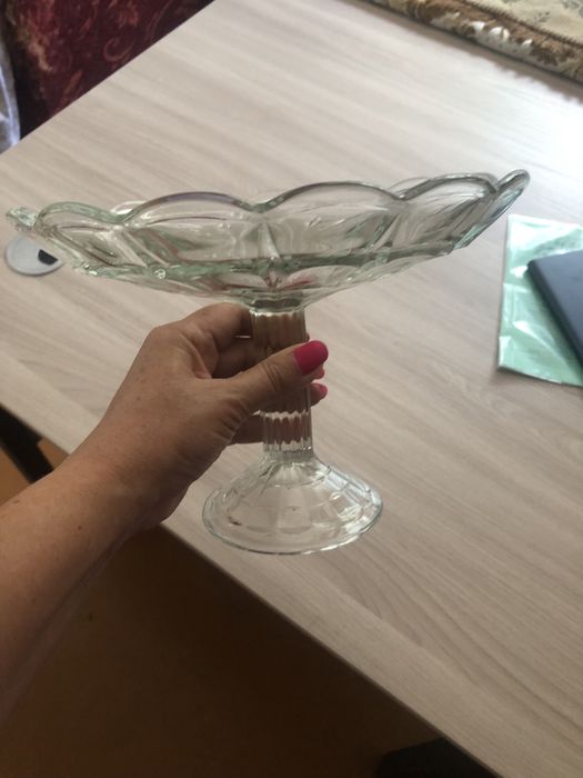 Фруктовница бу советская