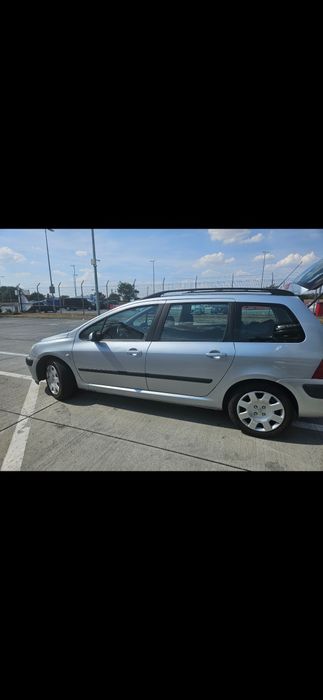 Peugeot 307 2.0 HDI