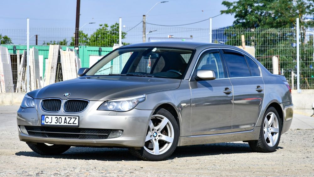 BMW 5 Series 2009
